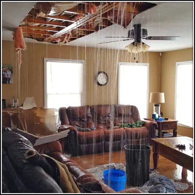 Water Damage Restoration services in Marshall, TX